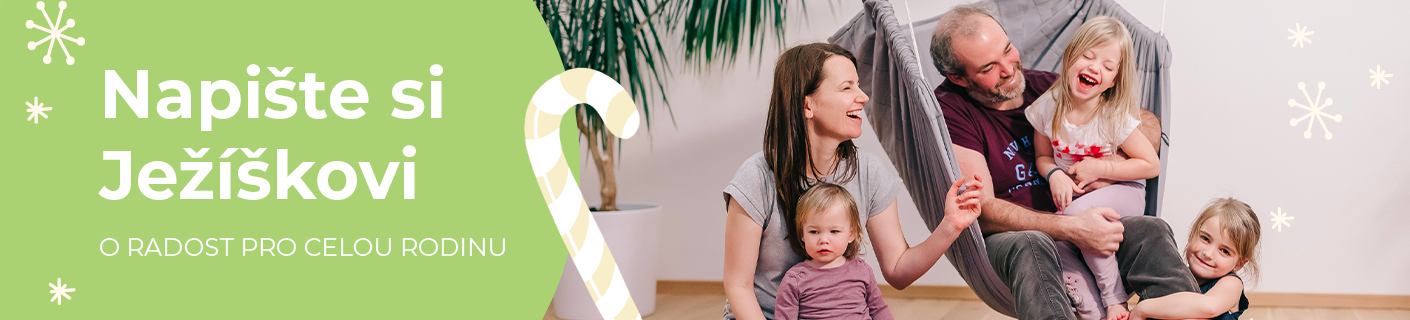 Vánoce rodina
