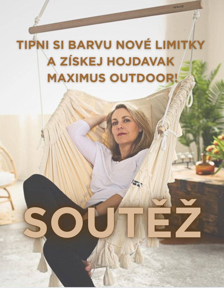 SOUTĚŽ na INSTAGRAMU A FACEBOOKU