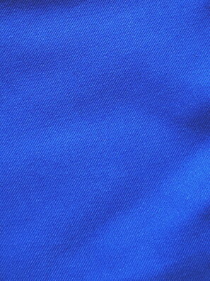 Závěsná textilní houpačka modrá HOJDAVAK JUNIOR 