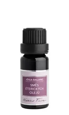 Směs éterických olejů Jóga balanc: 10 ml