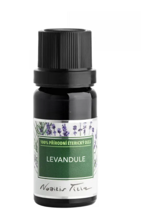 Éterický olej Levandule: 5 ml