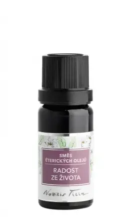 Směs éterických olejů Radost ze života 10 ml