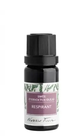 Směs éterických olejů Respirant: 10 ml