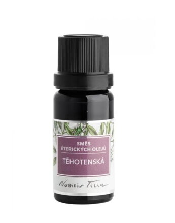 Směs éterických olejů Těhotenská: 10 ml
