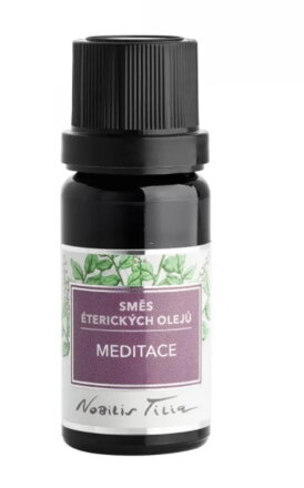 Směs éterických olejů Meditace 10 ml