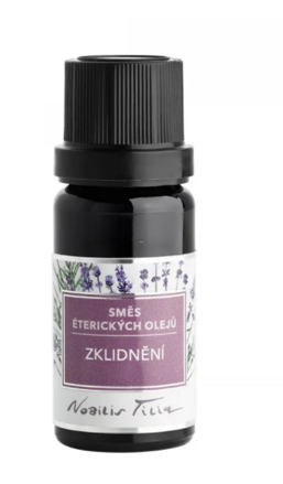 Směs éterických olejů Zklidnění 10 ml