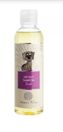 Dětský šampon Toník: 200 ml