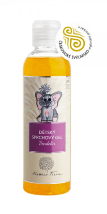 Dětský sprchový gel Vendelín: 200 ml
