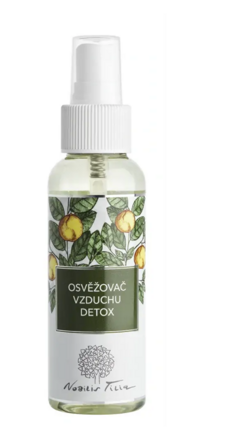 Osvěžovač vzduchu Detox: 100 ml