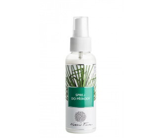 Repelentní sprej: 100 ml