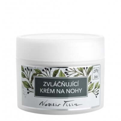 Zvláčňující krém na nohy 50 ml