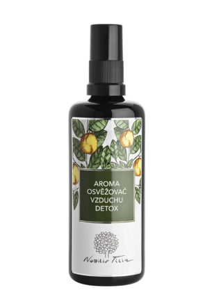 Osvěžovač vzduchu Detox: 100 ml