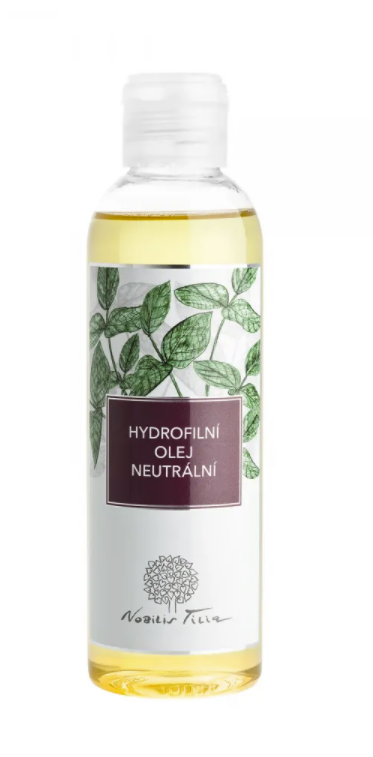 Hydrofilní olej Neutrální 200 ml Hydrofilní olej Neutrální 200 ml