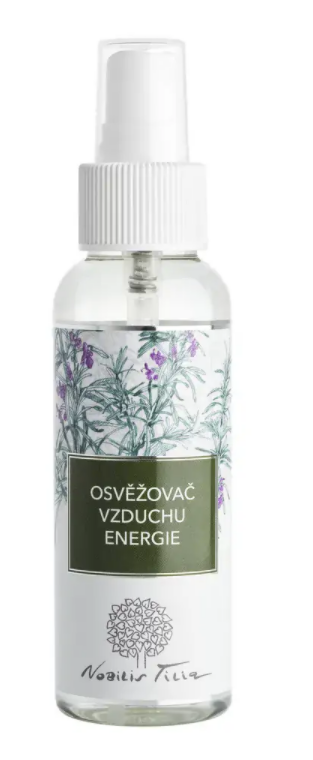 Osvěžovač vzduchu Energie: 100 ml Osvěžovač vzduchu Energie: 100 ml