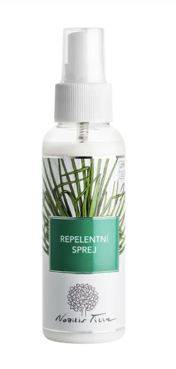 Repelentní sprej: 100 ml Repelentní sprej: 100 ml