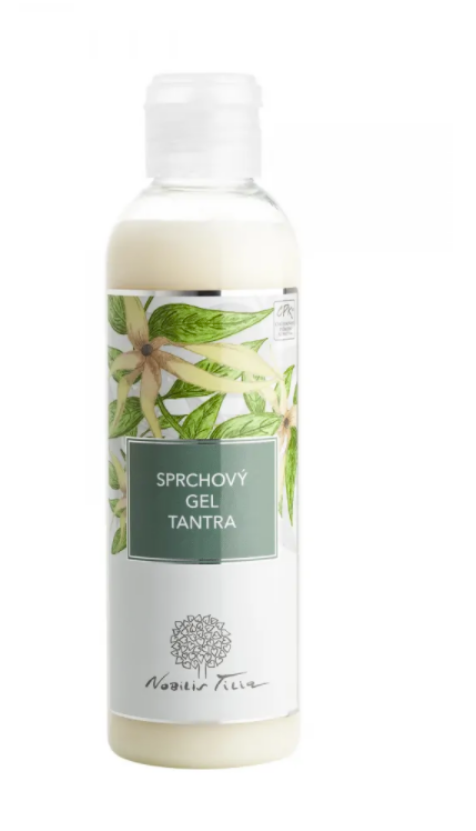 Sprchový gel Tantra: 200 ml Sprchový gel Tantra: 200 ml